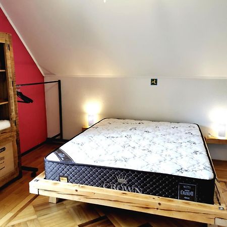 Apartmaji Arko Ribnica Экстерьер фото